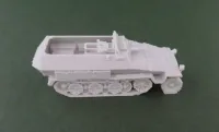 Sd Kfz 251/9 75mm half-track early (6mm)