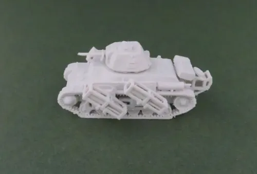 Hotchkiss H39 German (28mm)