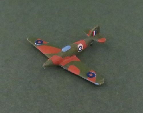 Hurricane (1:200 scale)