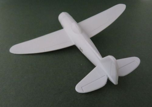 P47 Thunderbolt (1:200 scale)