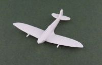 Spitfire (1:300 scale)