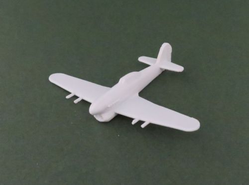 Hawker Typhoon (1:300 scale)