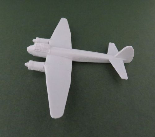 Ju 88 (1:200 scale)