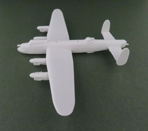 Lancaster (1:300 scale)