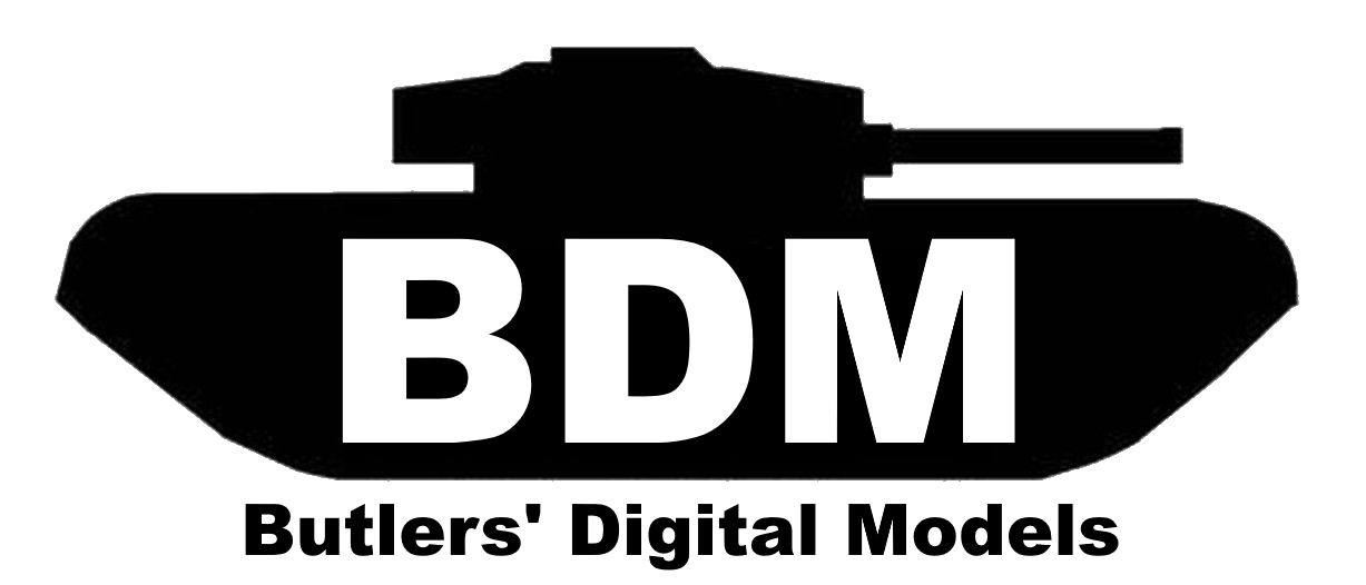 Butlers Digital Models